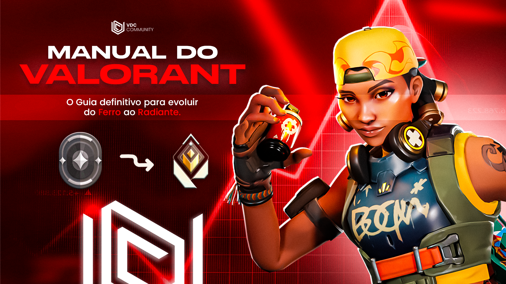Manual do VALORANT