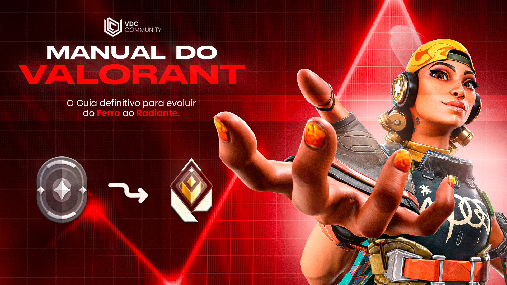 Manual do VALORANT